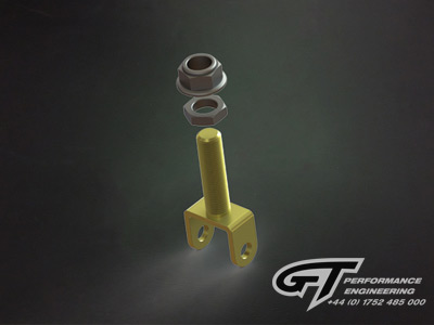 RC45 Ride Height Adjuster